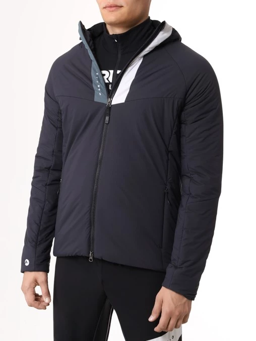 Куртка с логотипом MARTINI SPORTSWEAR