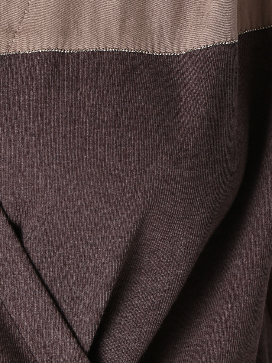 Топ хлопковый