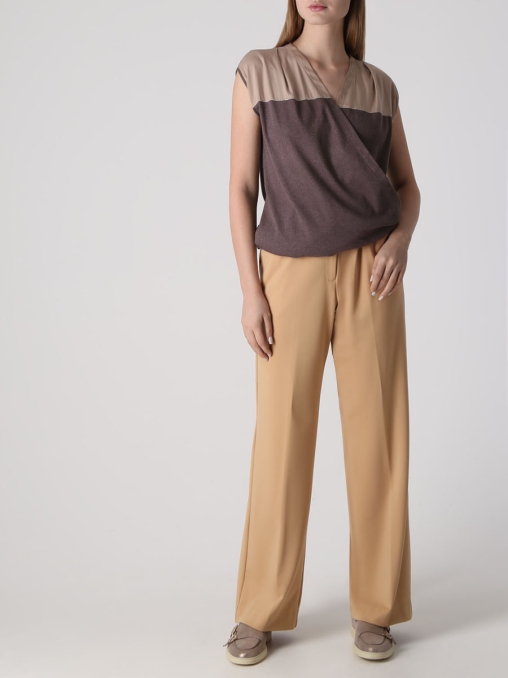 Топ хлопковый FABIANA FILIPPI