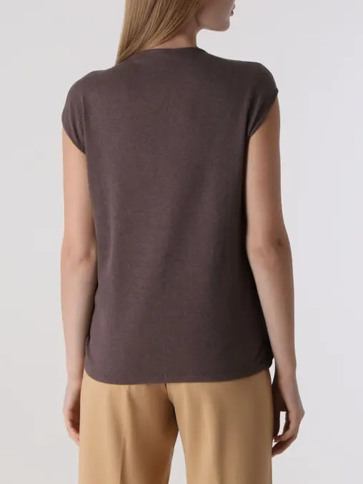 Топ хлопковый FABIANA FILIPPI