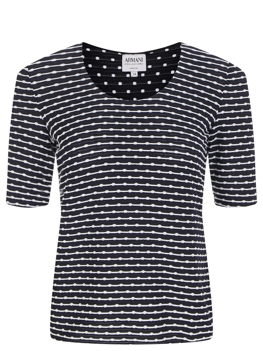 Джемпер с принтом