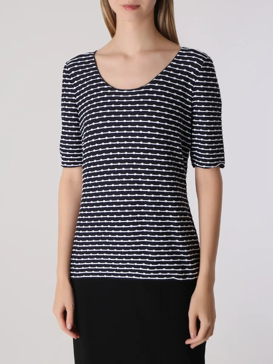 Джемпер с принтом