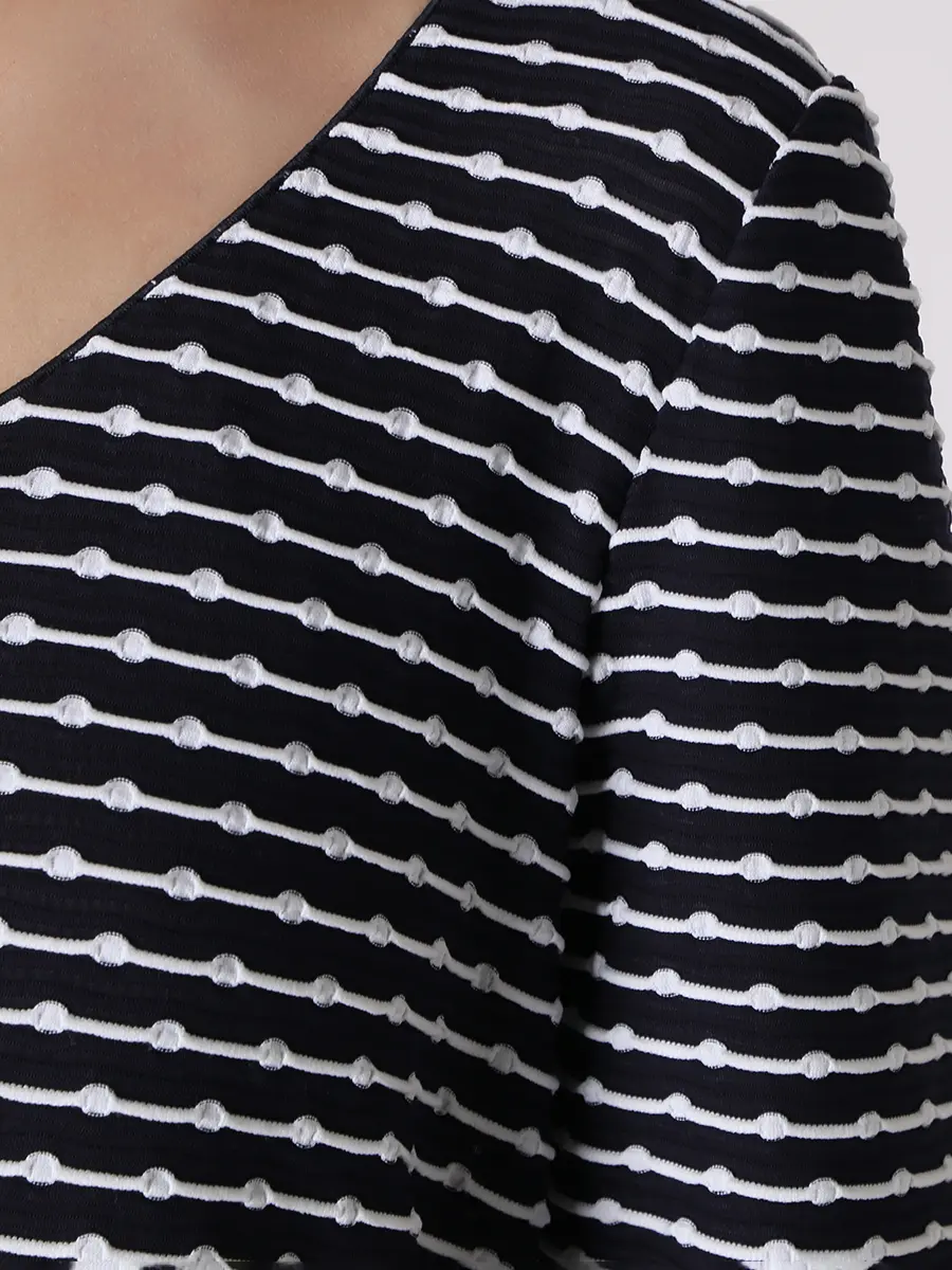 Джемпер с принтом