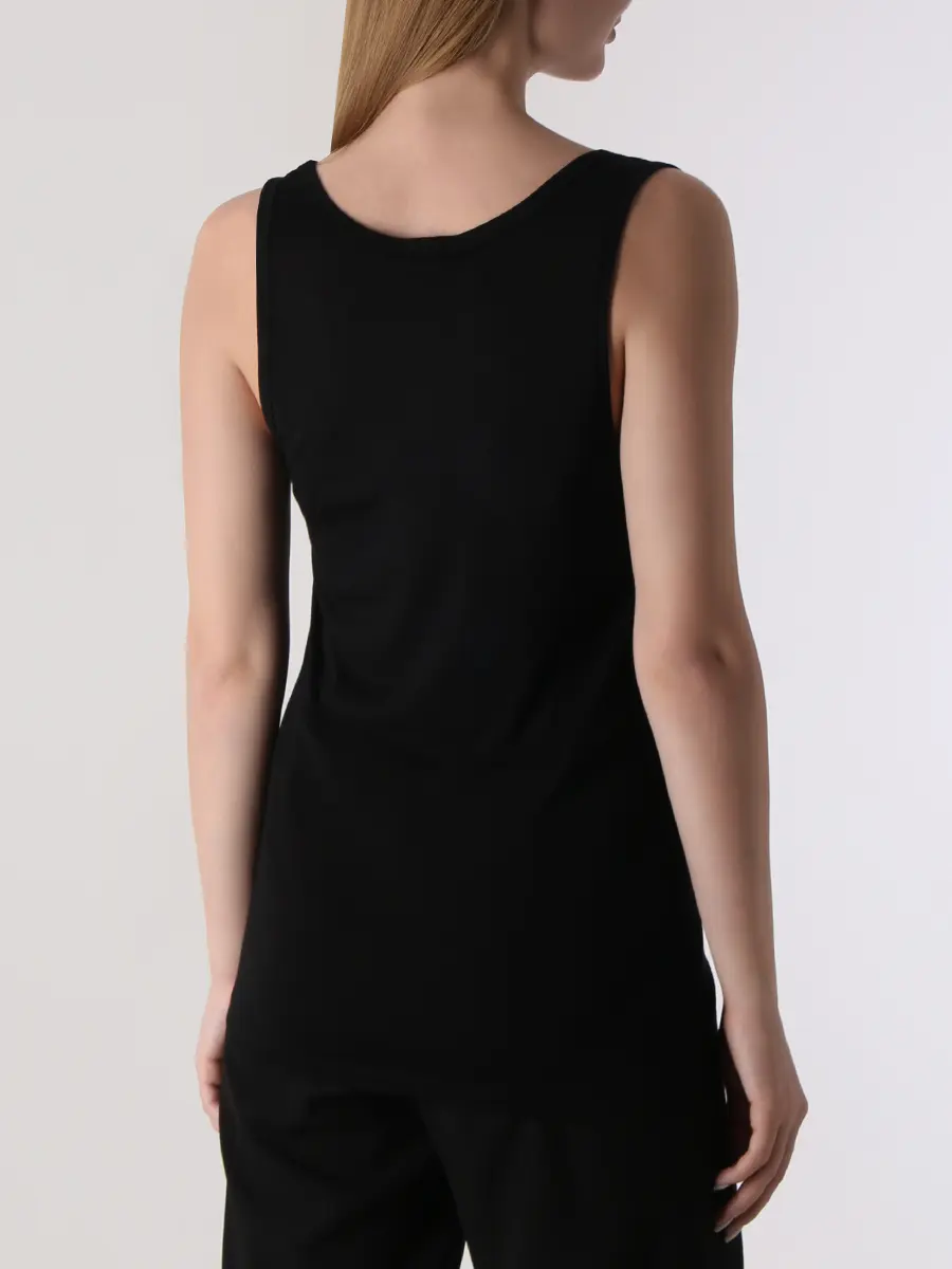 Топ из вискозы