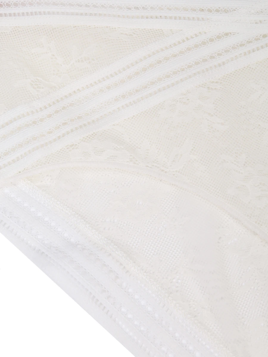 Трусы-слип кружевные