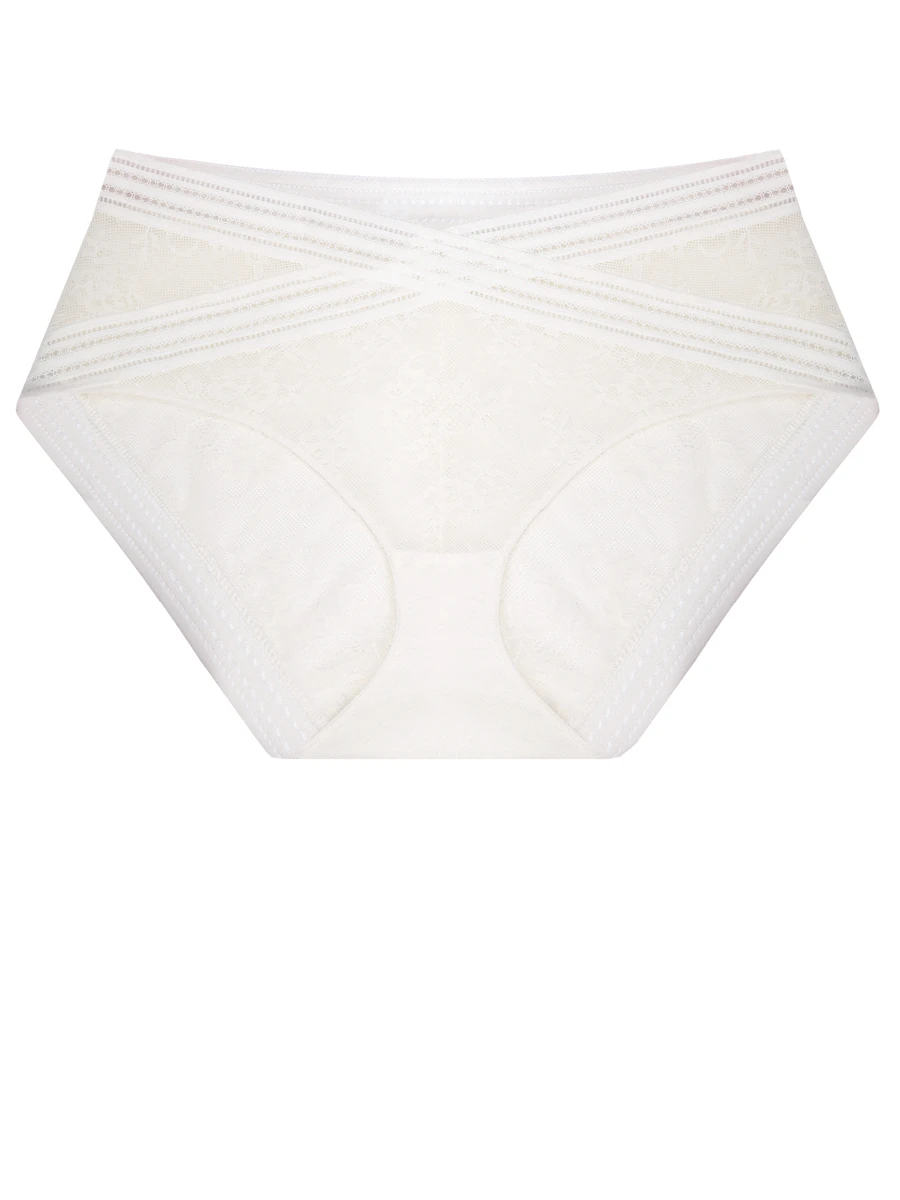 Трусы-слип кружевные