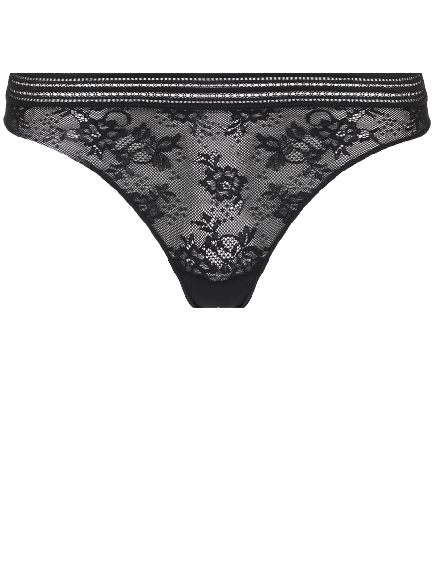 Трусы-танга кружевные