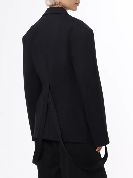 Пиджак шерстяной JACQUEMUS