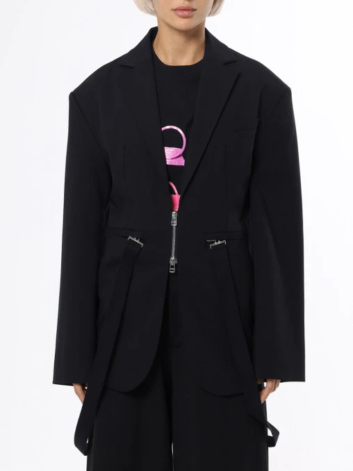 Пиджак шерстяной JACQUEMUS