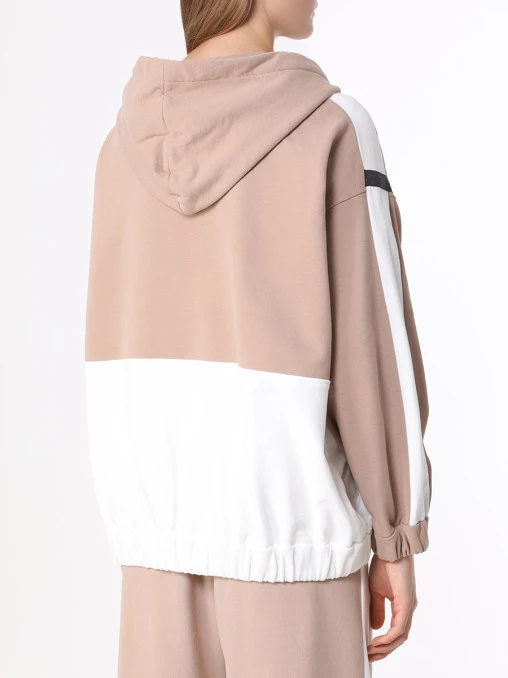 Костюм хлопковый BRUNELLO CUCINELLI