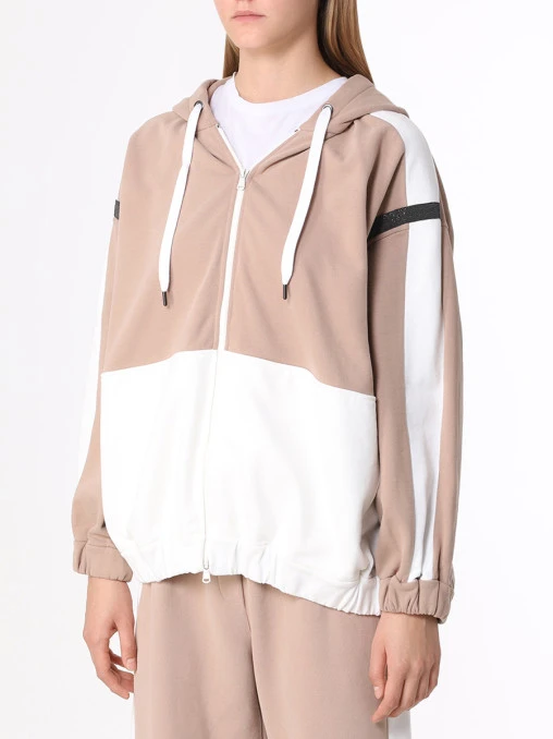 Костюм хлопковый BRUNELLO CUCINELLI