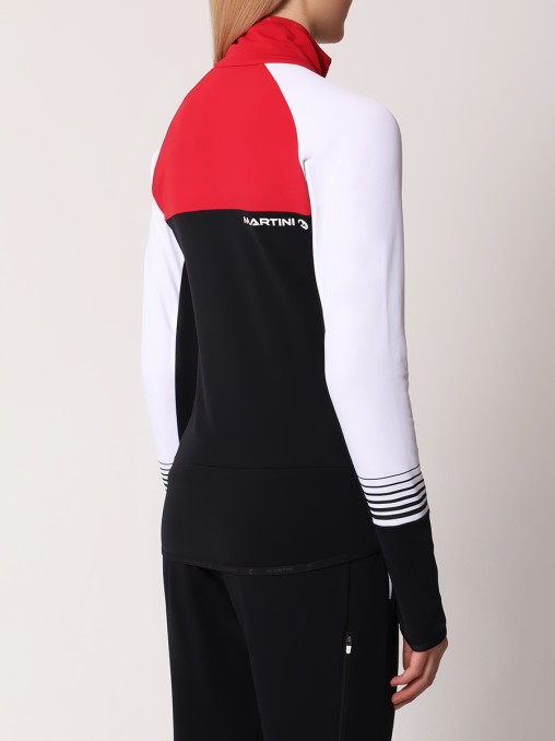 Олимпийка с логотипом MARTINI SPORTSWEAR
