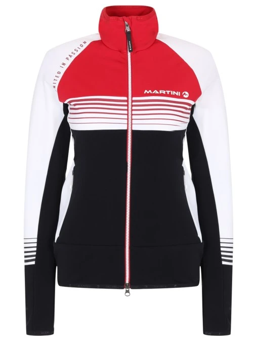 Олимпийка с логотипом MARTINI SPORTSWEAR