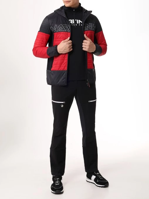 Бадлон с логотипом MARTINI SPORTSWEAR