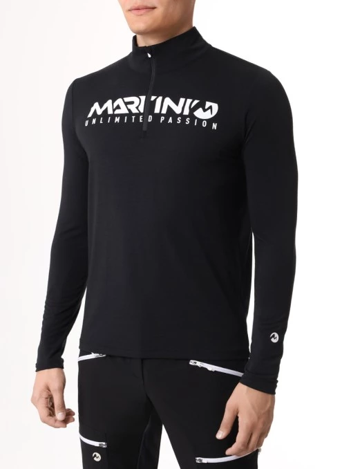Бадлон с логотипом MARTINI SPORTSWEAR