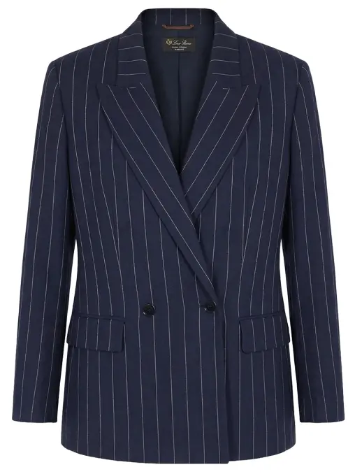 Пиджак льняной LORO PIANA