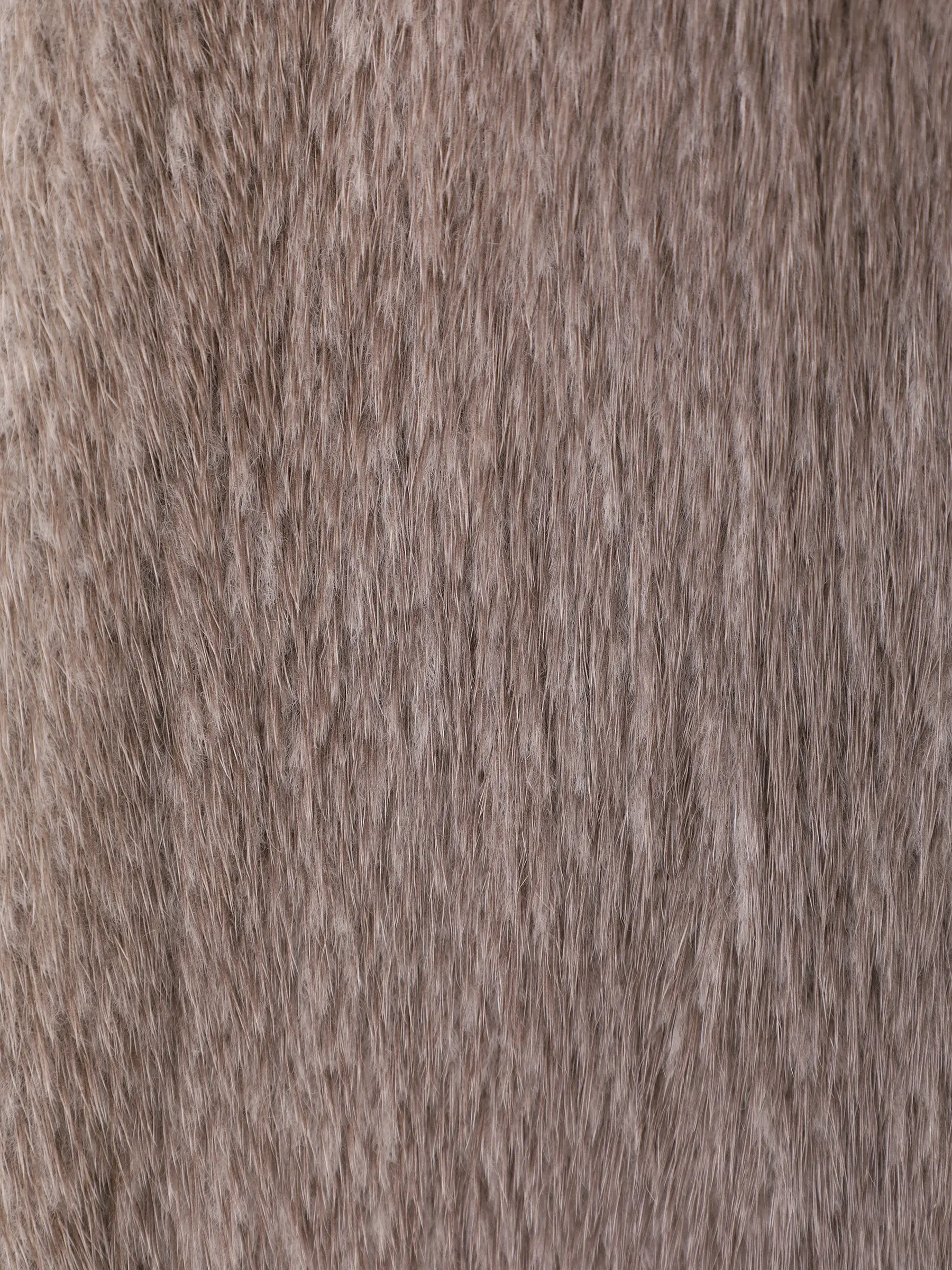 Жилет с мехом норки