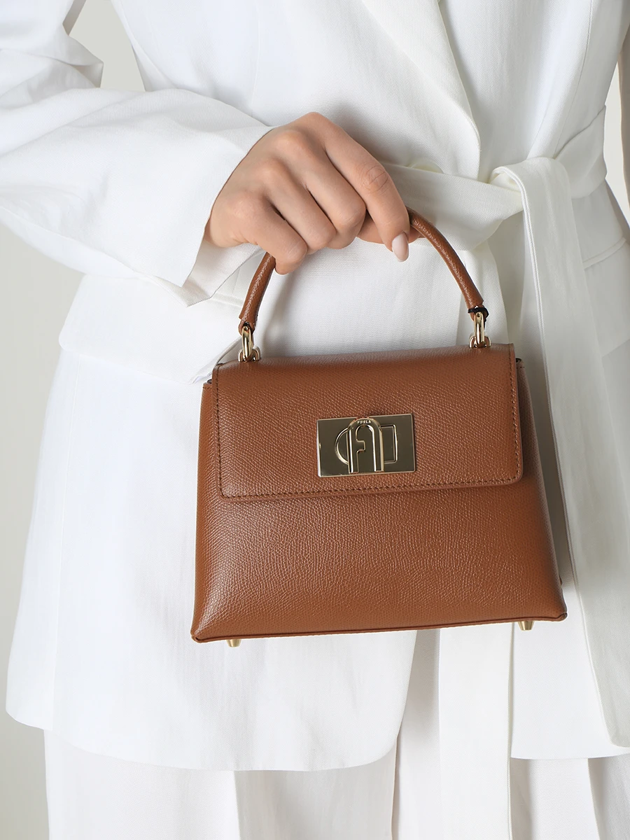 Сумка кожаная 1927