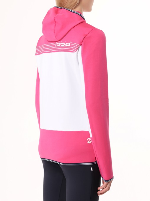Олимпийка с логотипом MARTINI SPORTSWEAR