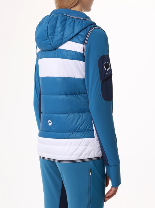 Жилет стеганый MARTINI SPORTSWEAR