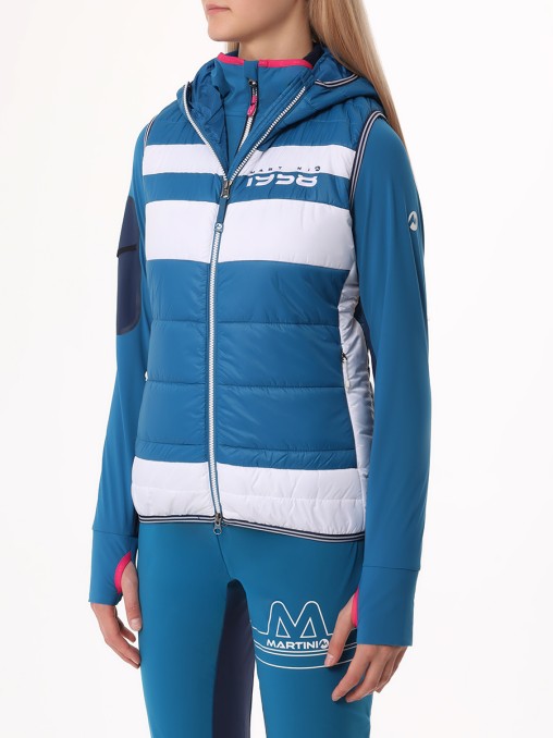 Жилет стеганый MARTINI SPORTSWEAR