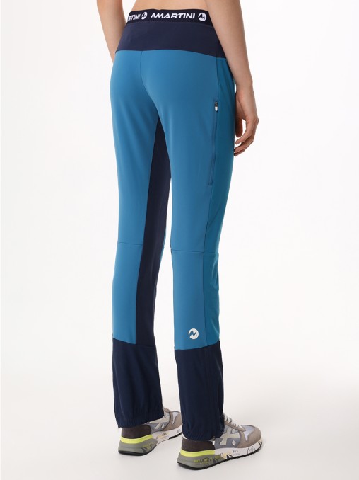 Брюки с логотипом MARTINI SPORTSWEAR