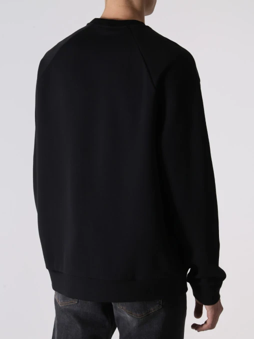Толстовка с логотипом GIORGIO ARMANI