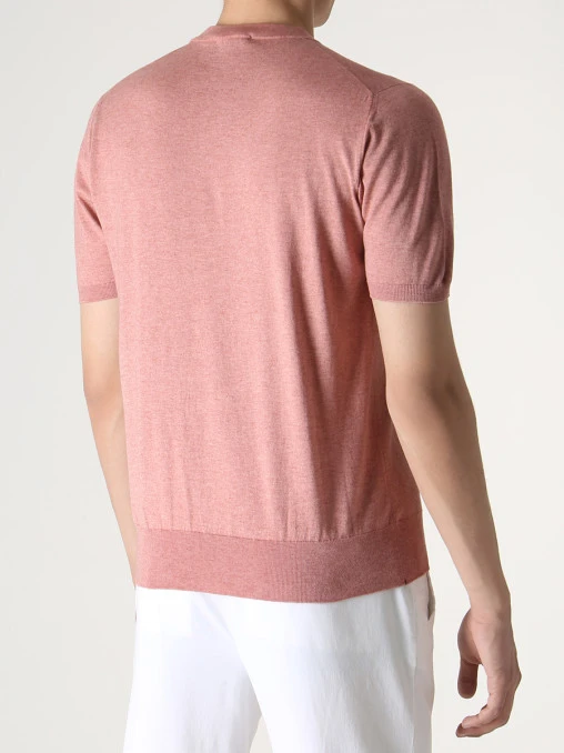 Футболка хлопковая FIORONI CASHMERE