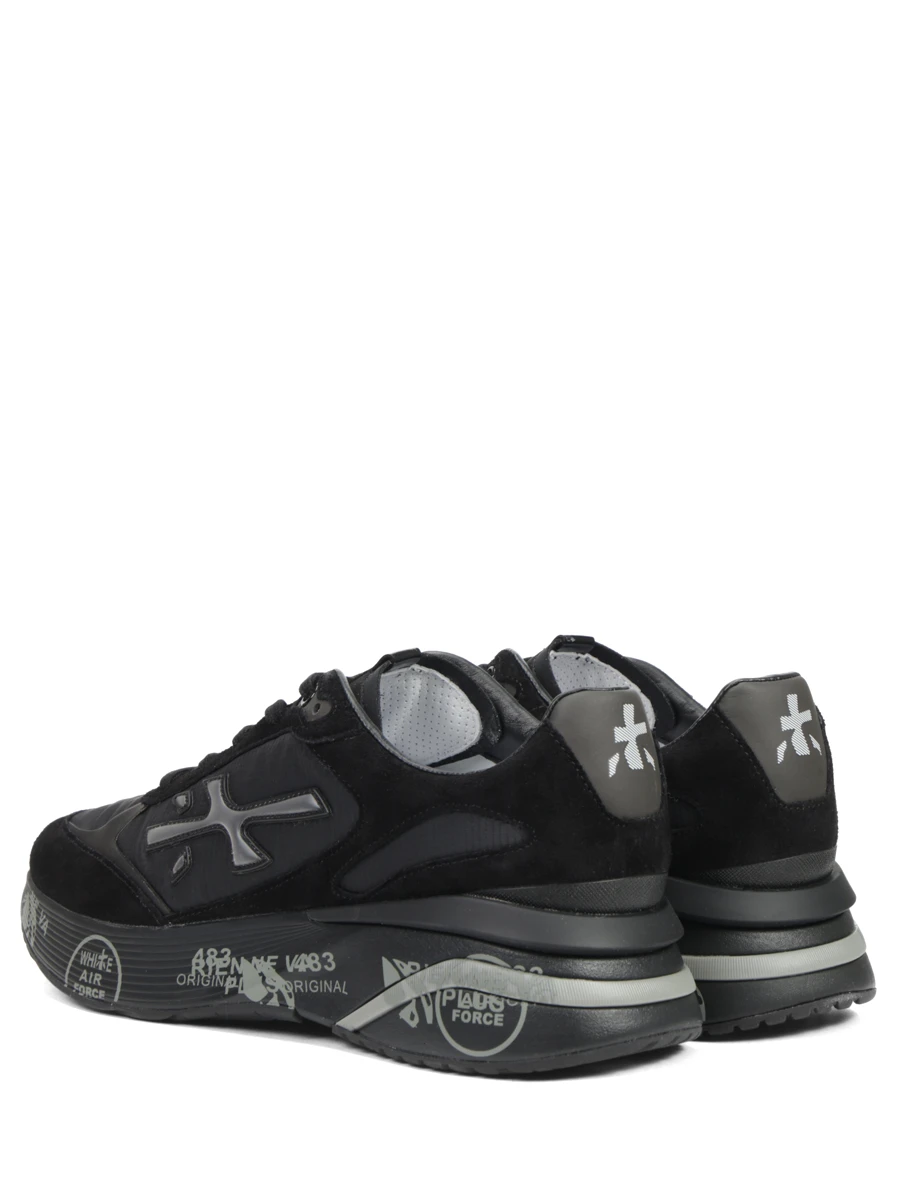 Кроссовки комбинированные Moerun