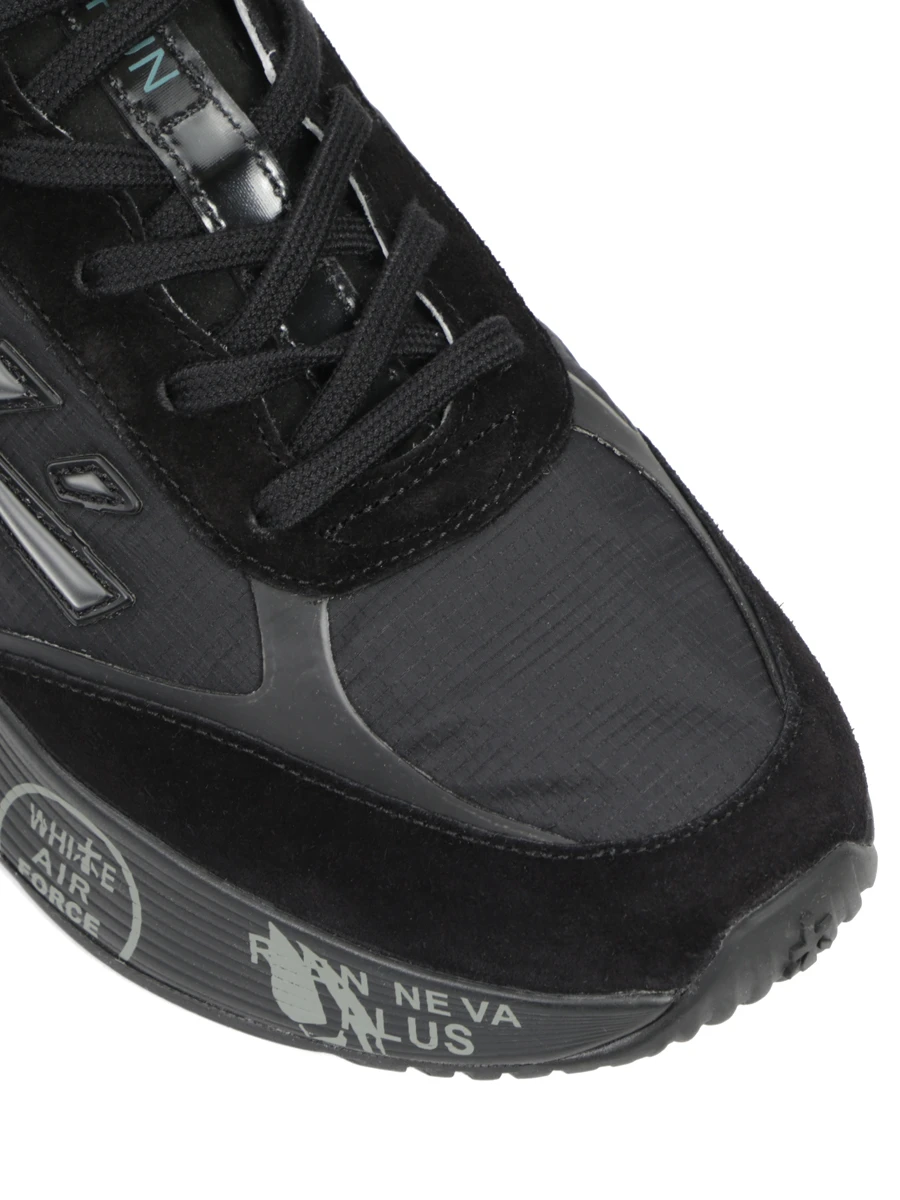 Кроссовки комбинированные Moerun