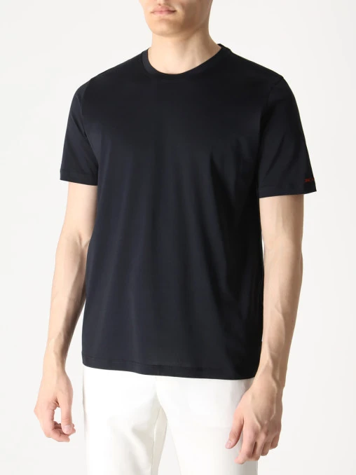 Футболка хлопковая KITON