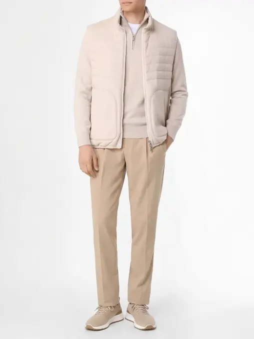 Джемпер кашемировый BRUNELLO CUCINELLI