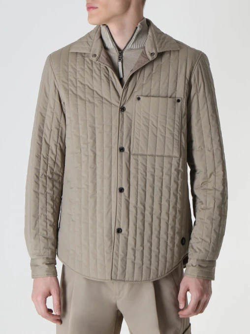 Куртка стеганая BOGNER