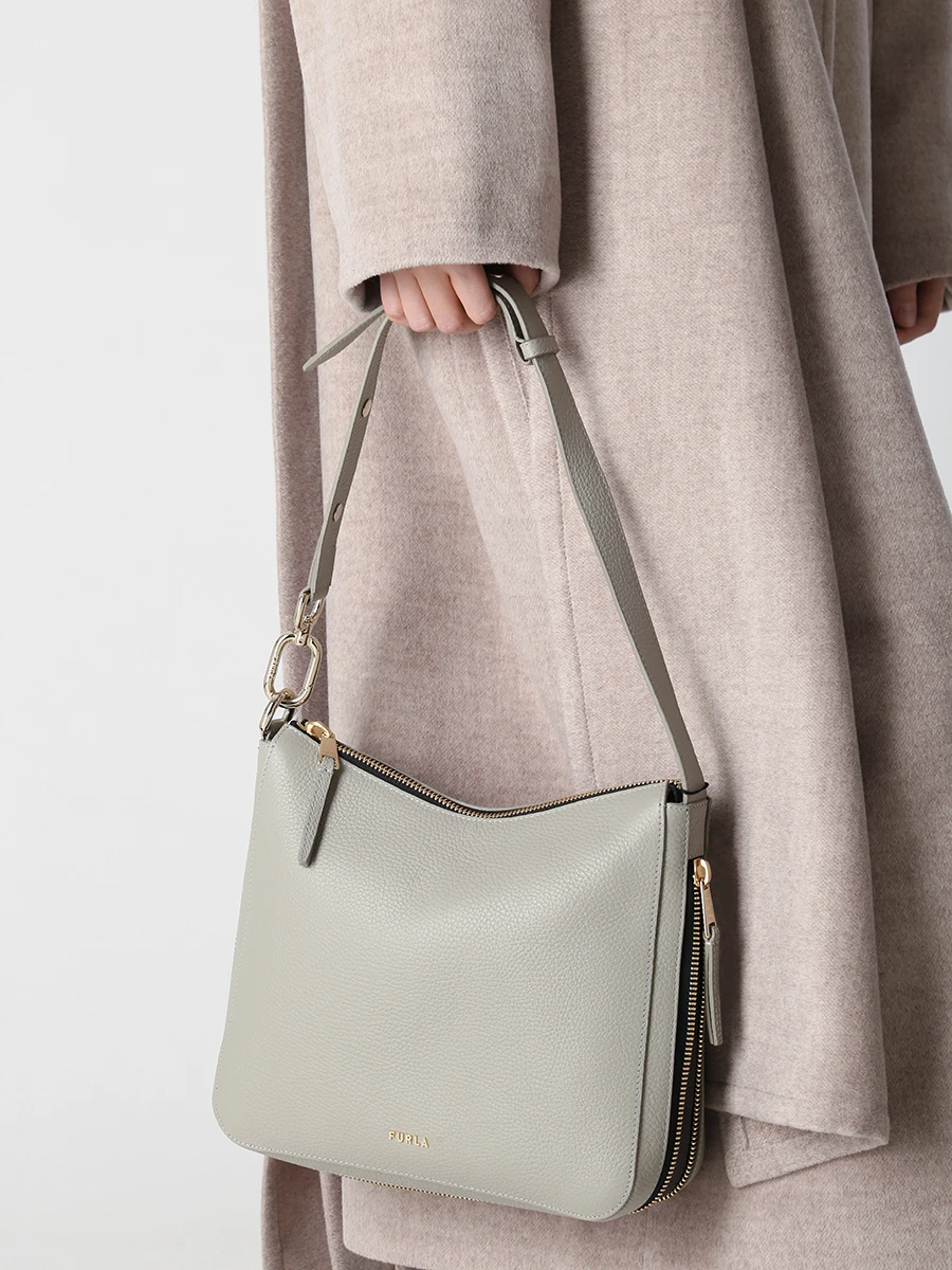 Сумка кожаная