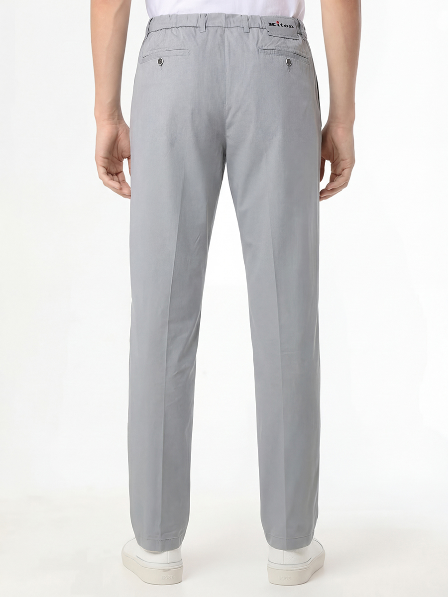 Брюки хлопковые