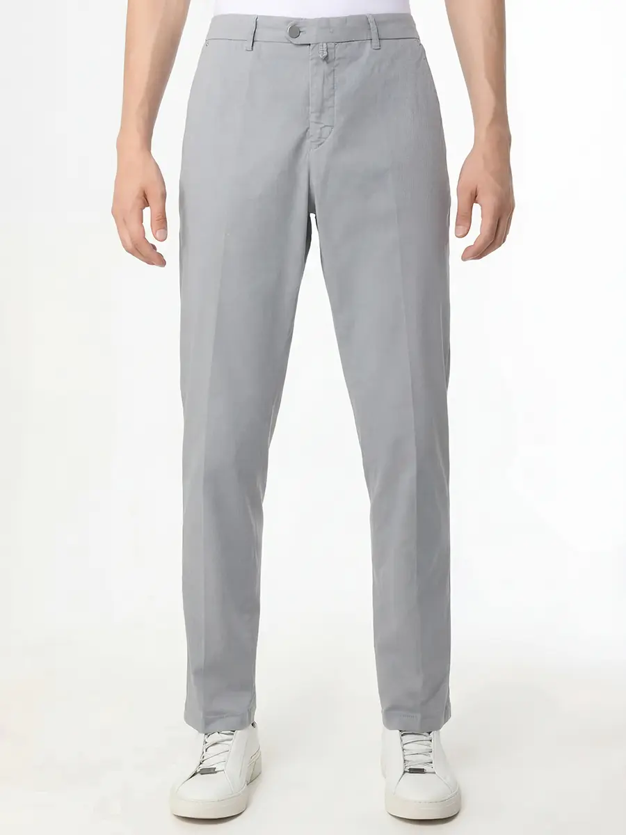 Брюки хлопковые