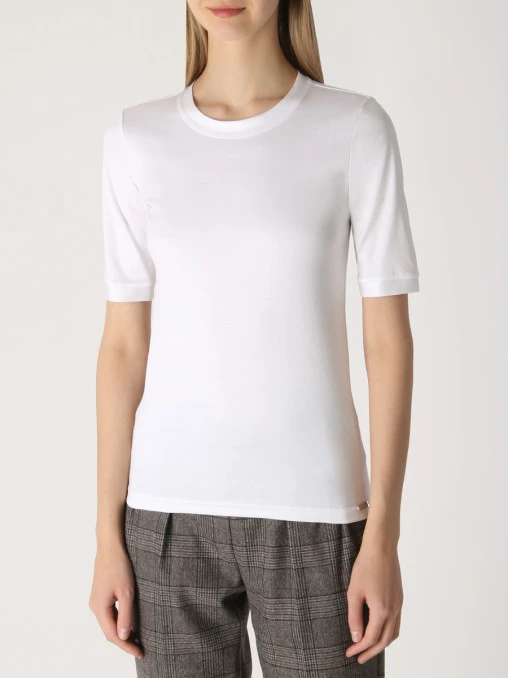 Футболка хлопковая KITON