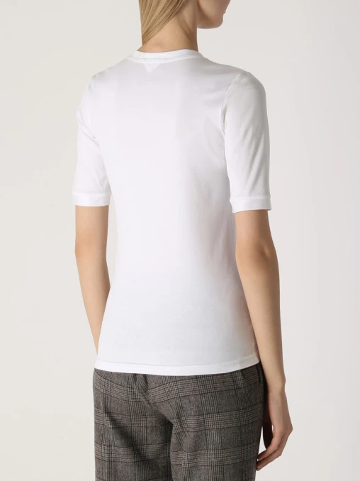 Футболка хлопковая KITON