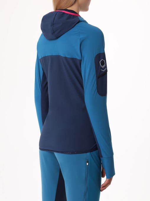 Олимпийка с логотипом MARTINI SPORTSWEAR