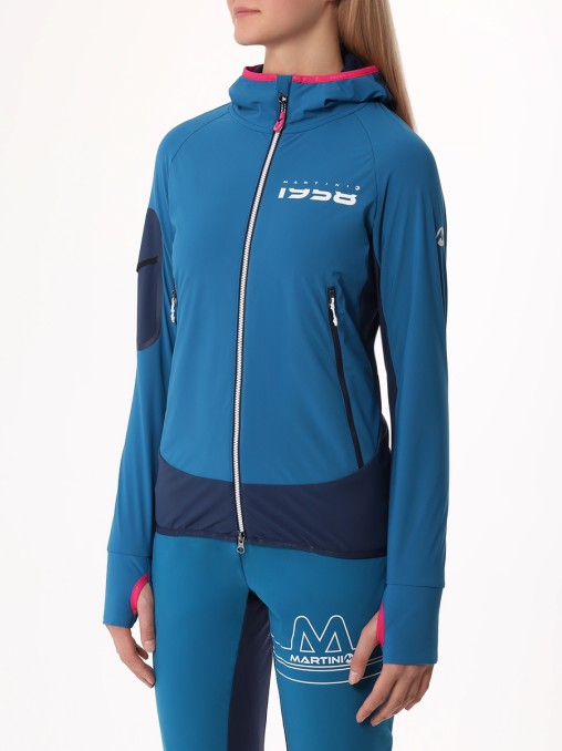 Олимпийка с логотипом MARTINI SPORTSWEAR