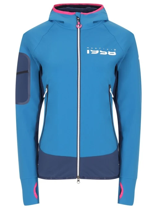 Олимпийка с логотипом MARTINI SPORTSWEAR