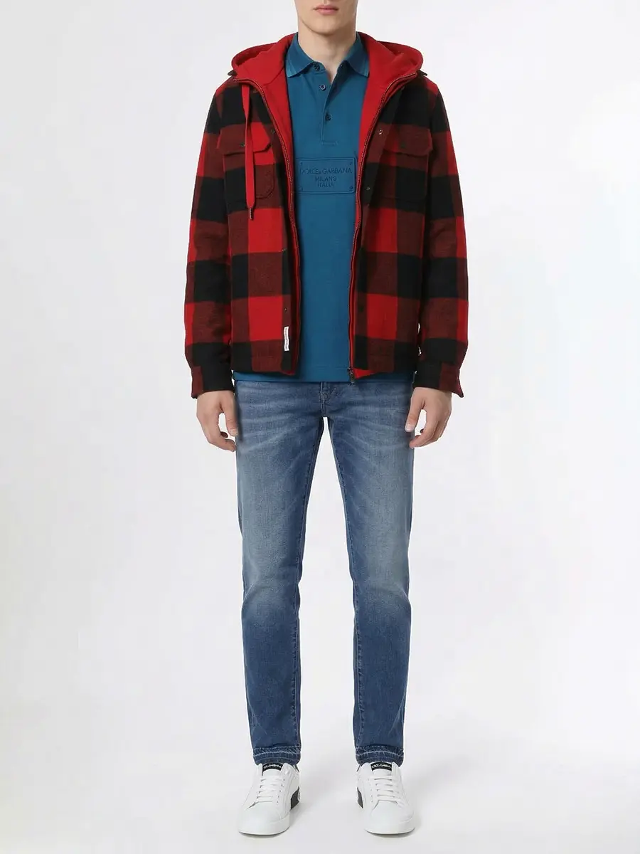 Поло хлопковое