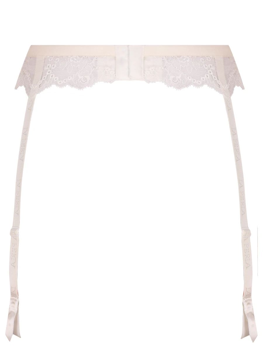 Пояс кружевной