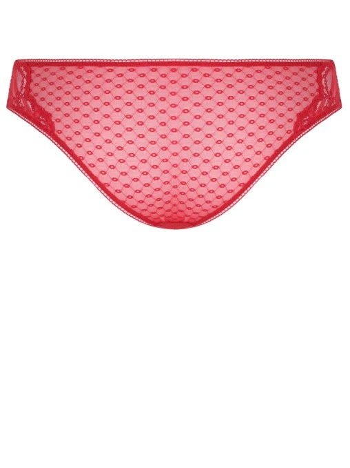 Трусы-слип кружевные LA PERLA