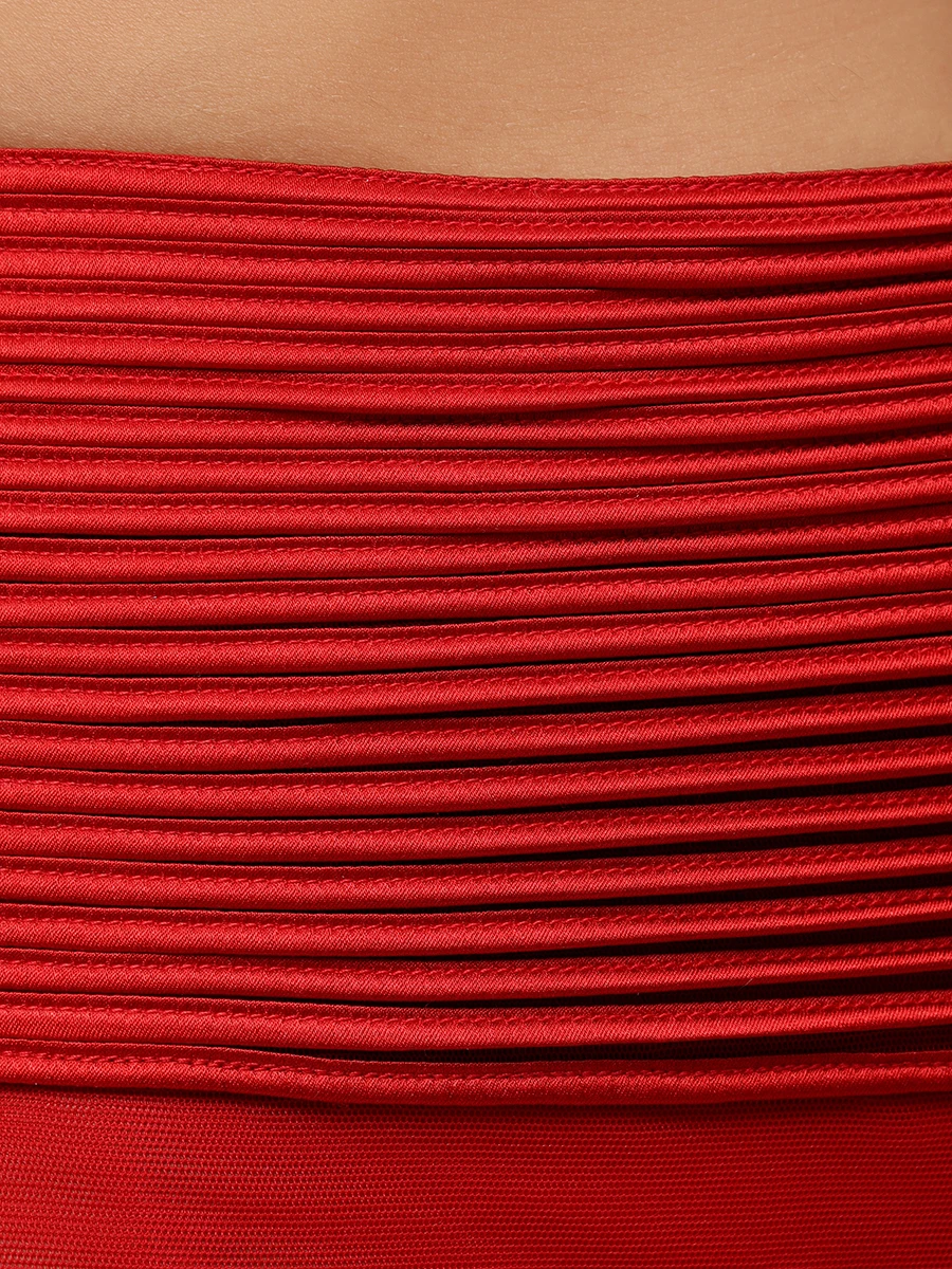 Трусы из сетки