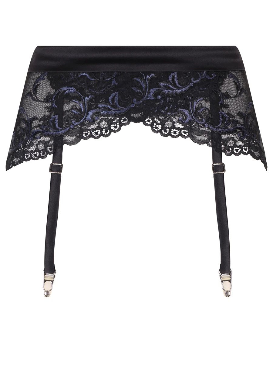 Пояс кружевной