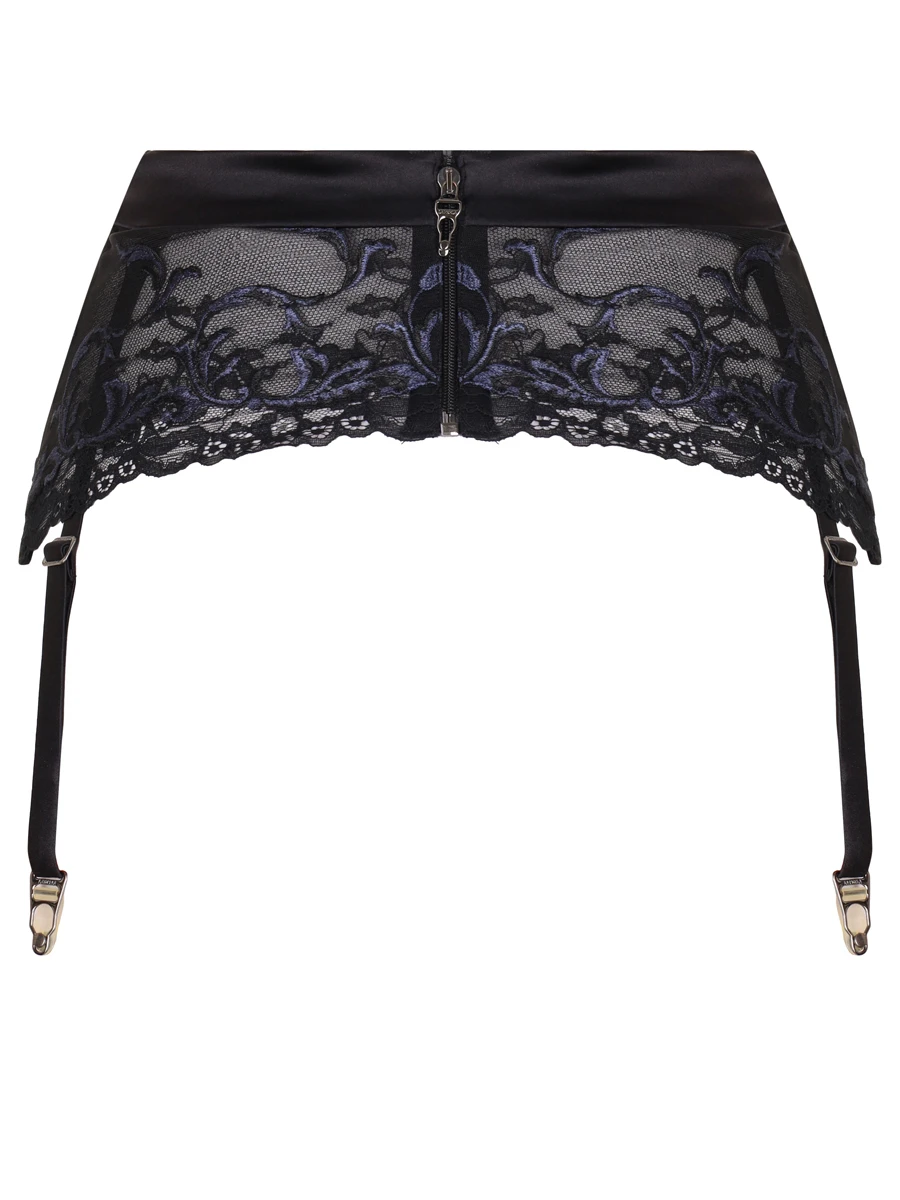 Пояс кружевной