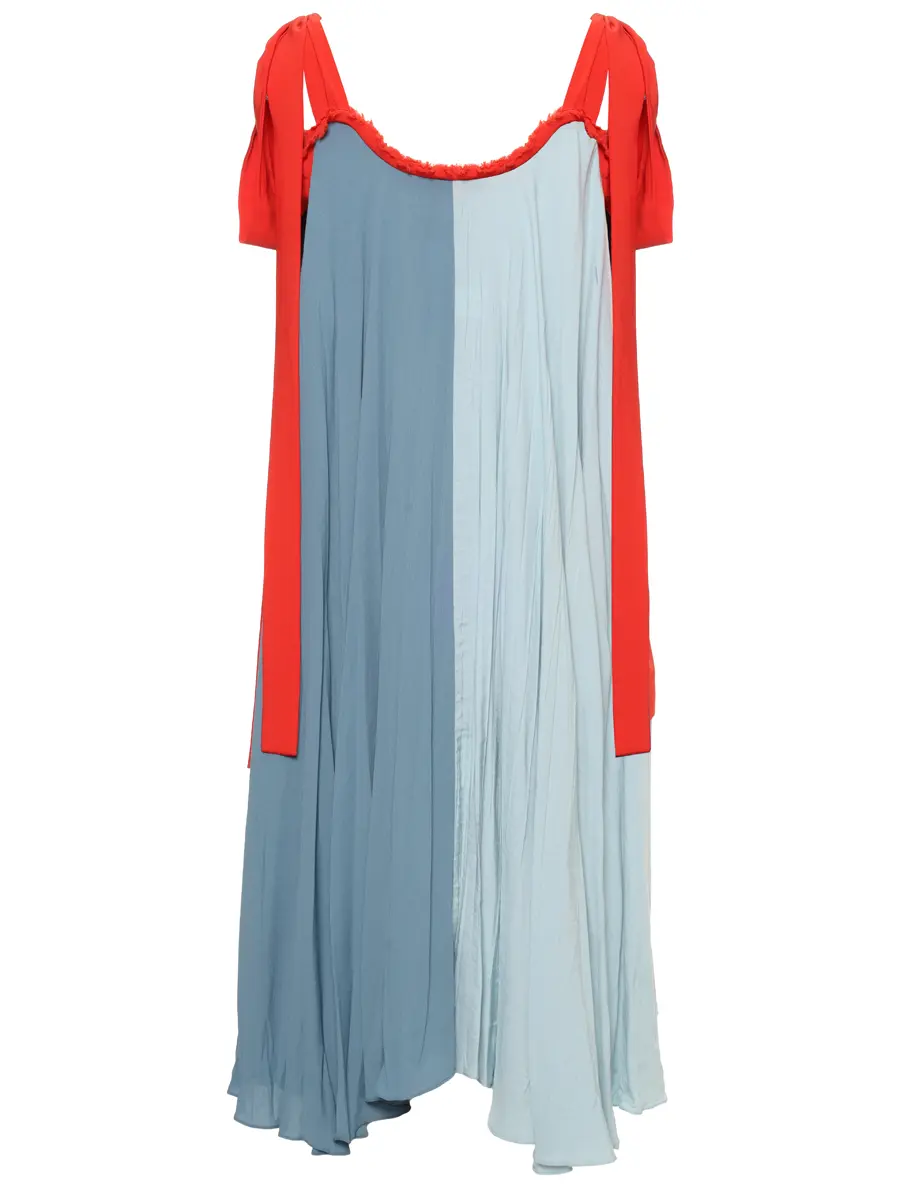 Сарафан на завязках