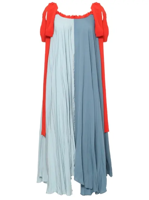 Сарафан на завязках AVTANDIL