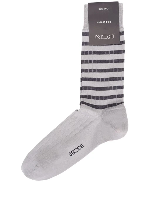 Носки хлопковые HOM